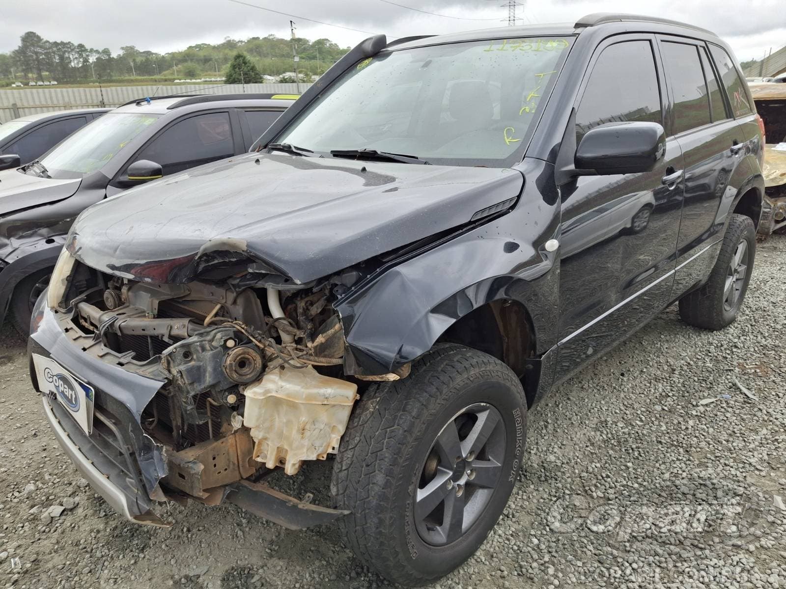 Suzuki Grand Vitara 2014 — foto 2