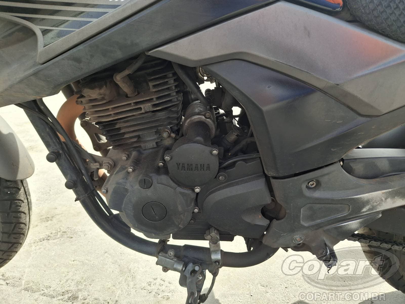 Yamaha Fazer 2016 — foto 5