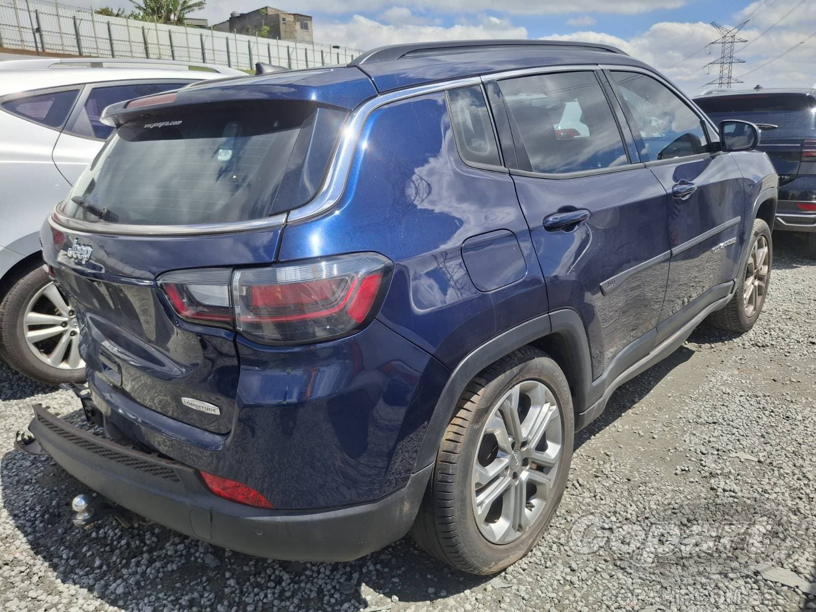 Jeep Compass 2022 — foto 4