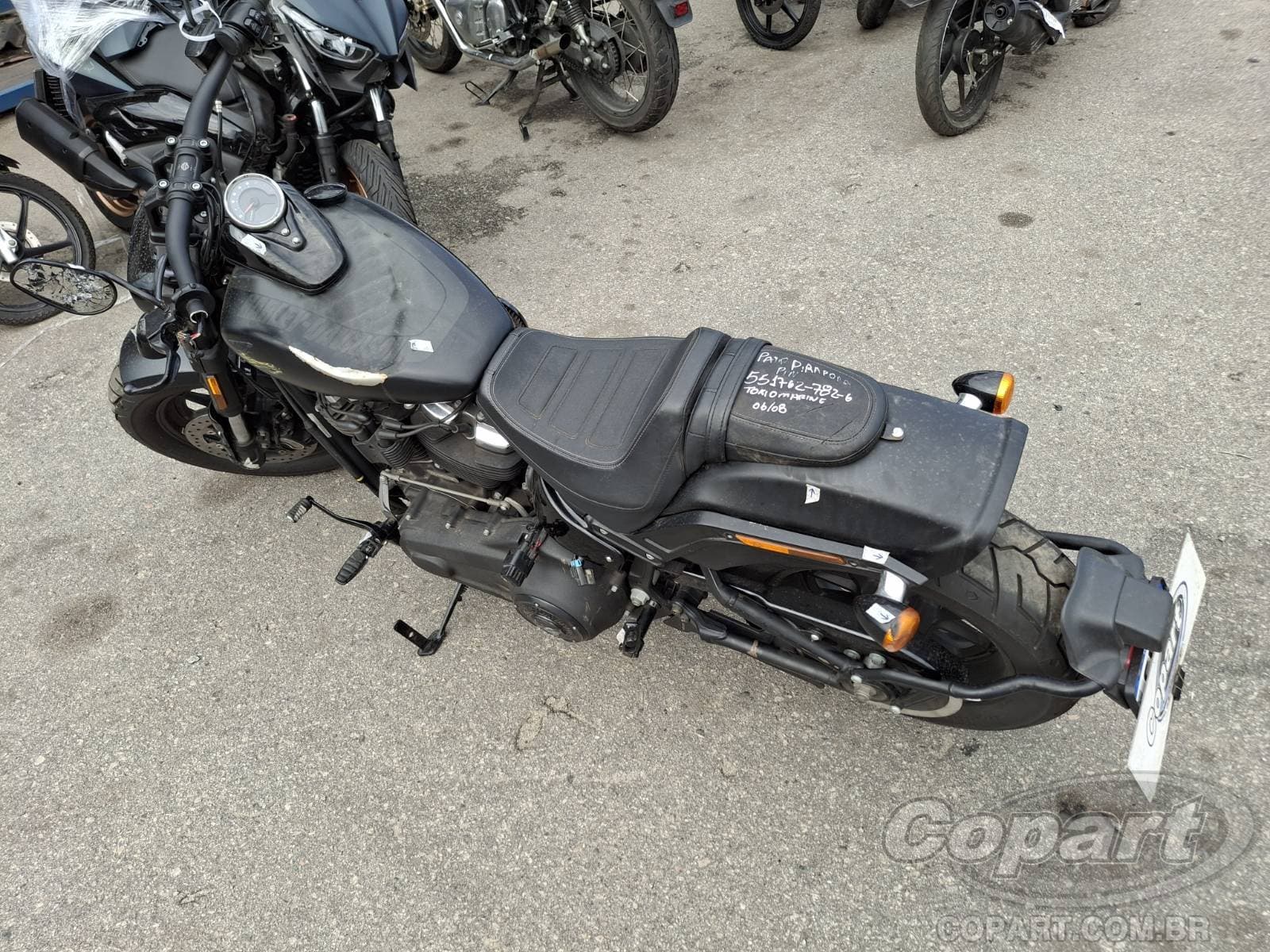 Harley-Davidson Softail 2019 — foto 3