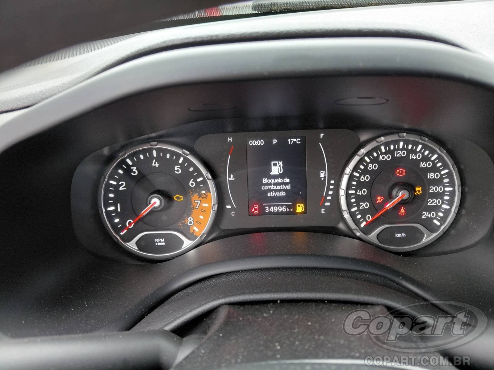 Jeep Renegade 2021 — foto 8