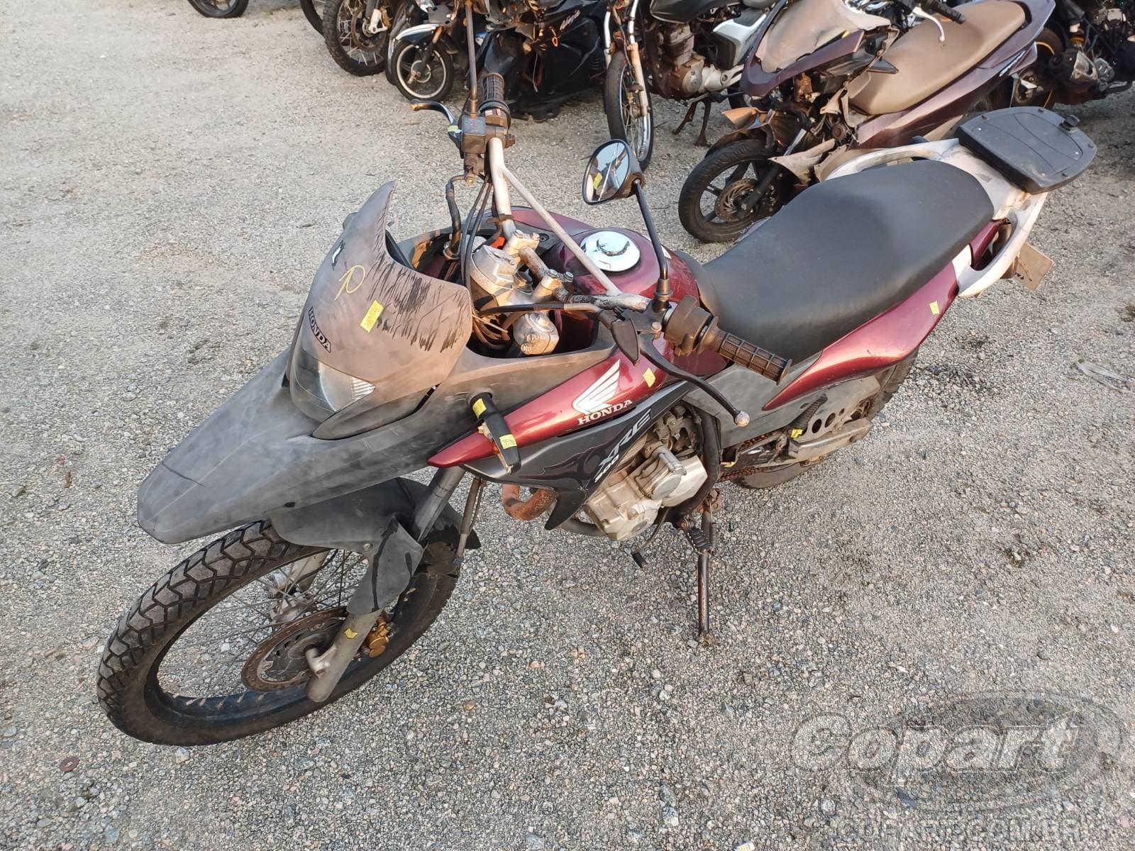 Honda XRE 300 2011 — foto 2
