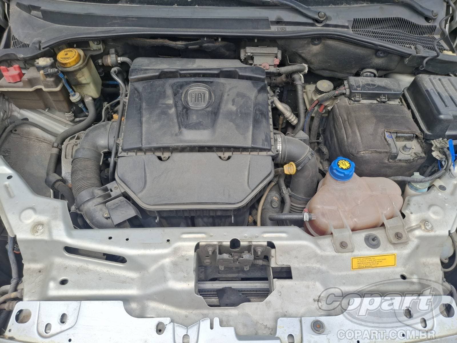 Fiat Punto 2011 — foto 7