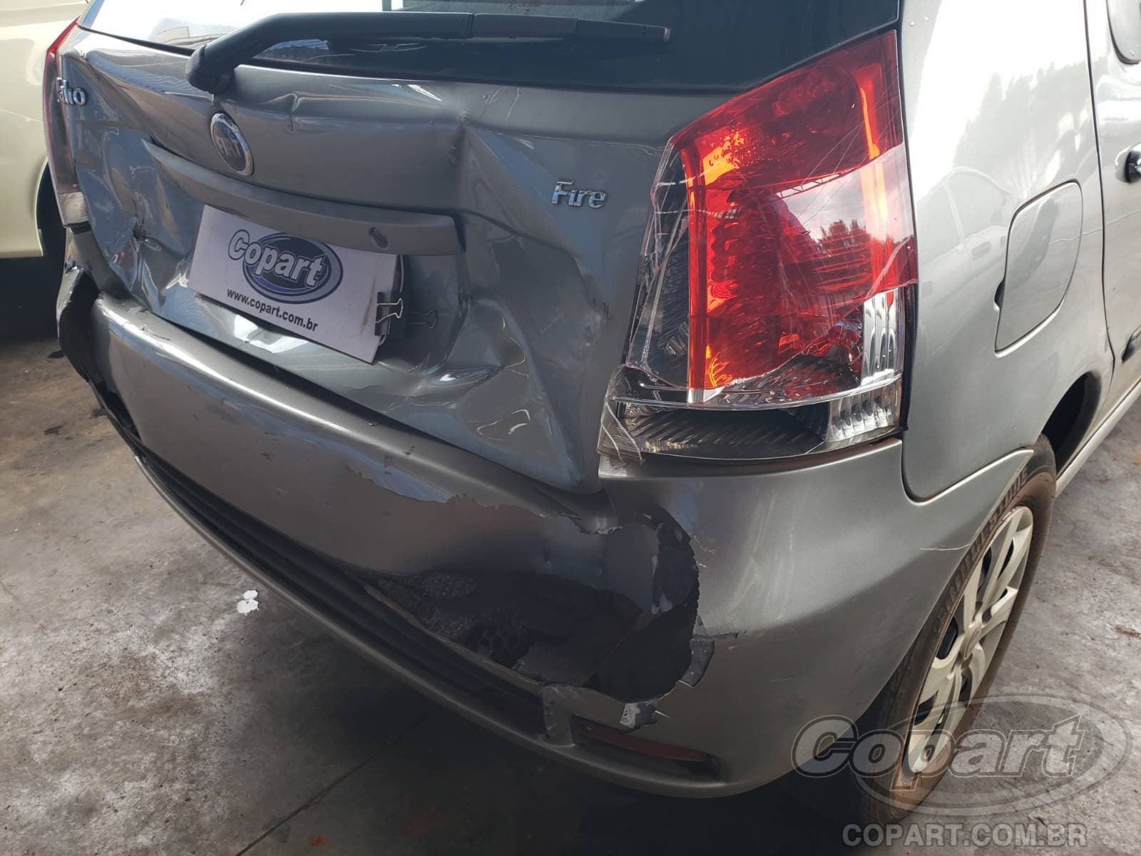 Fiat Palio 2008 — foto 12