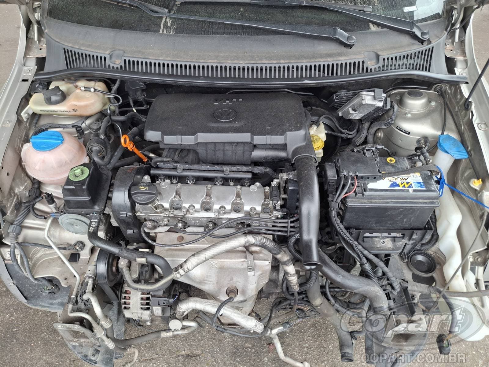 Volkswagen FOX 2013 — foto 7