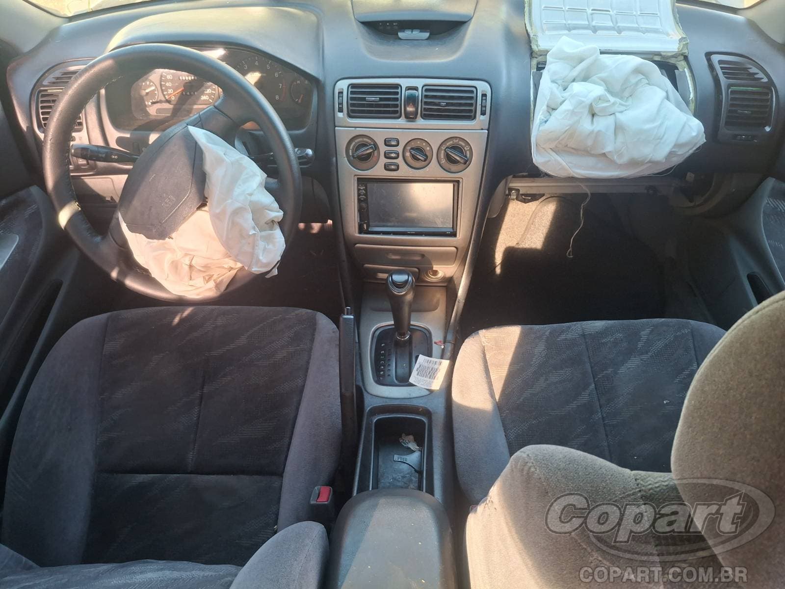 Mitsubishi Galant 1999 — foto 9