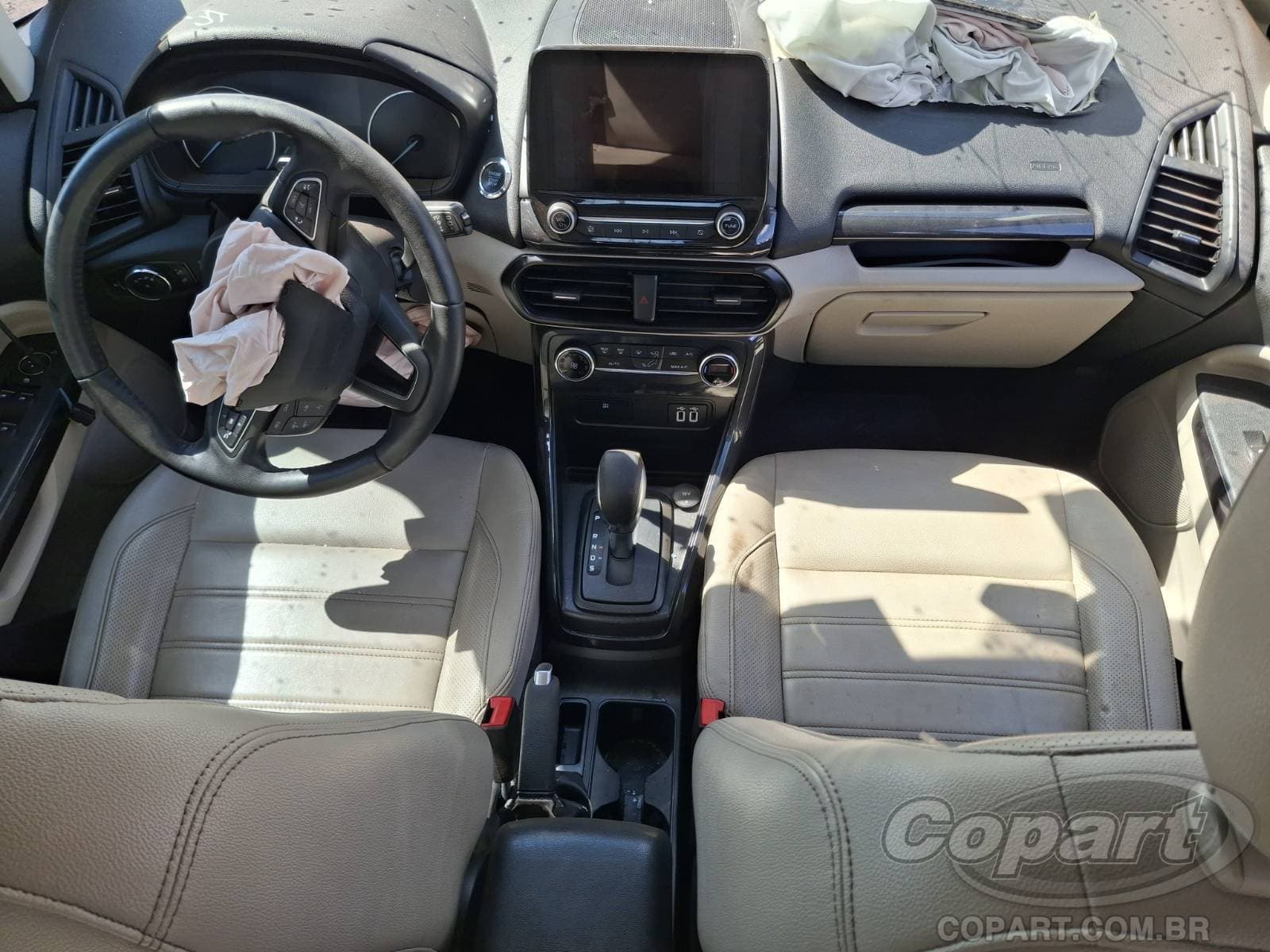 Ford Ecosport 2020 — foto 9