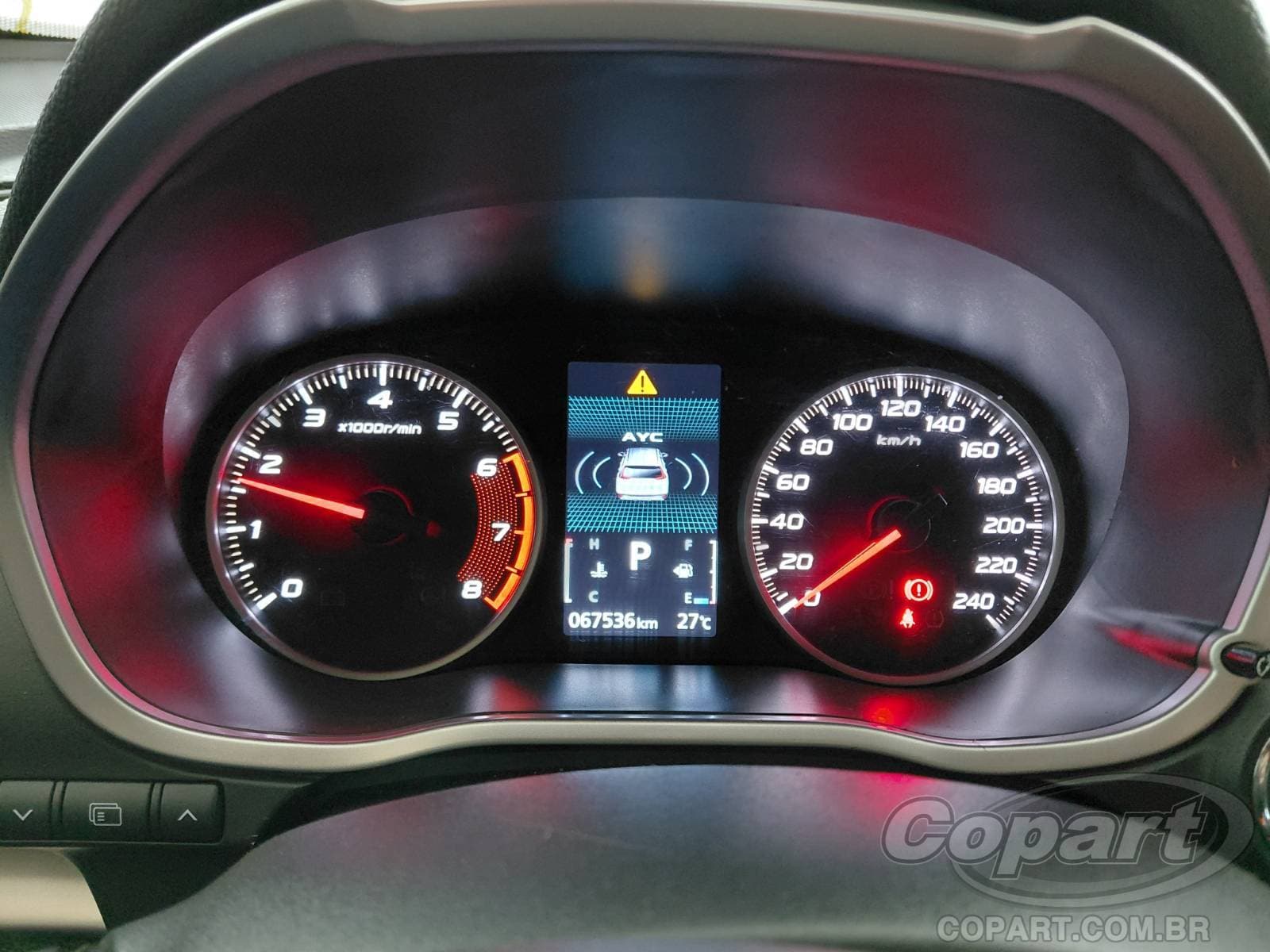 Mitsubishi Eclipse Cross 2024 — foto 8