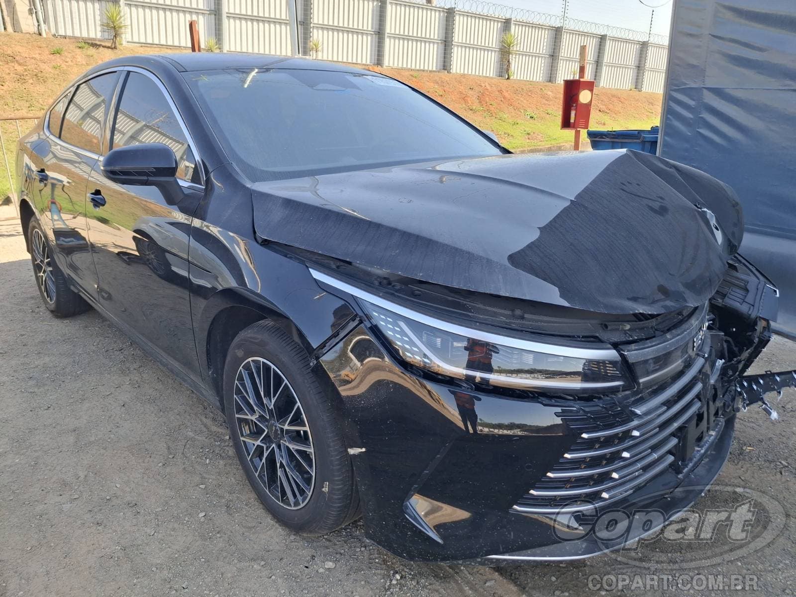 BYD King 1.5 16V DM-I 2027