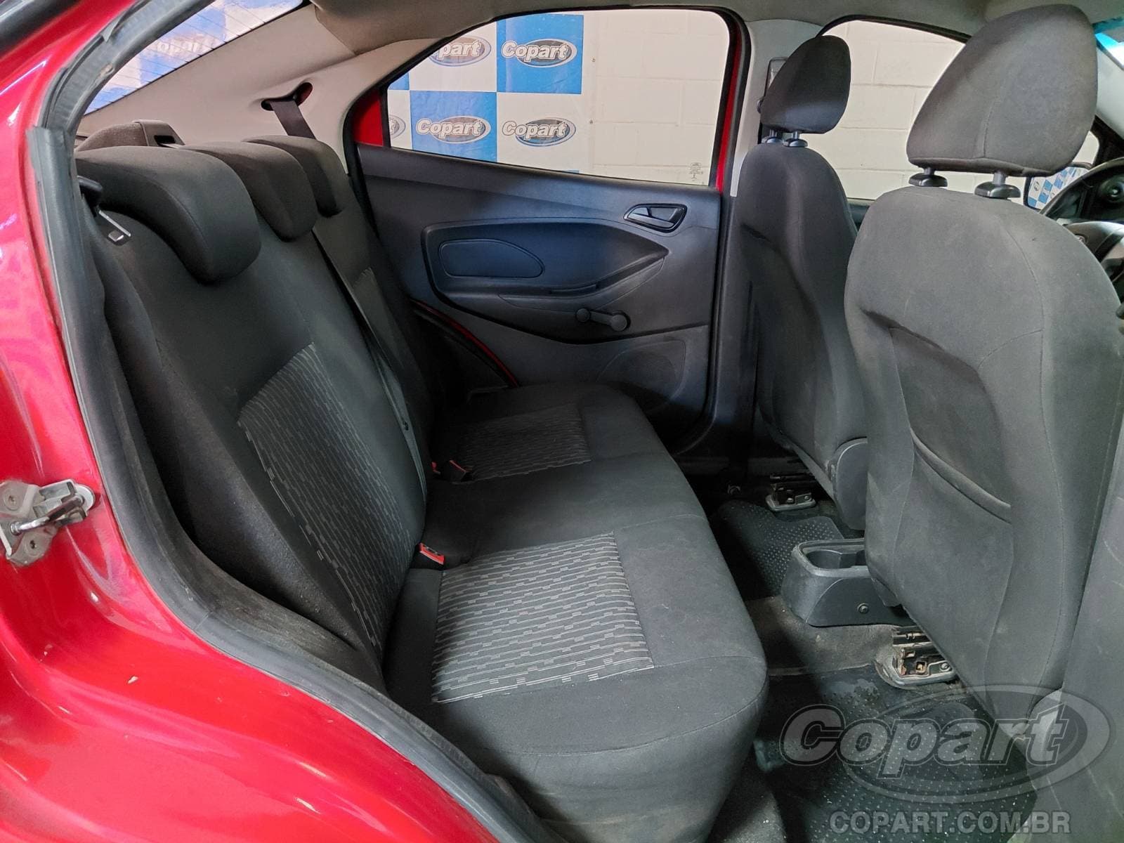 Ford KA Sedan 2020 — foto 6