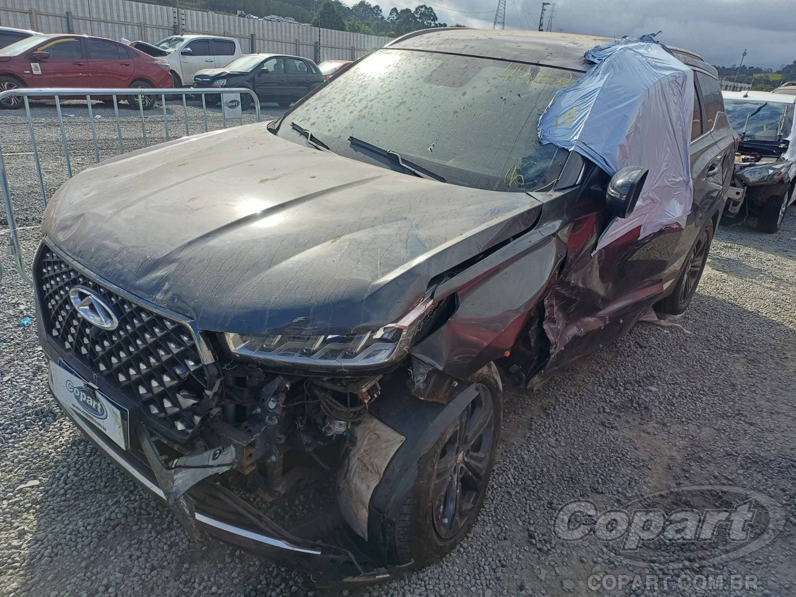 Caoa Chery Tiggo 7 2026 — foto 2