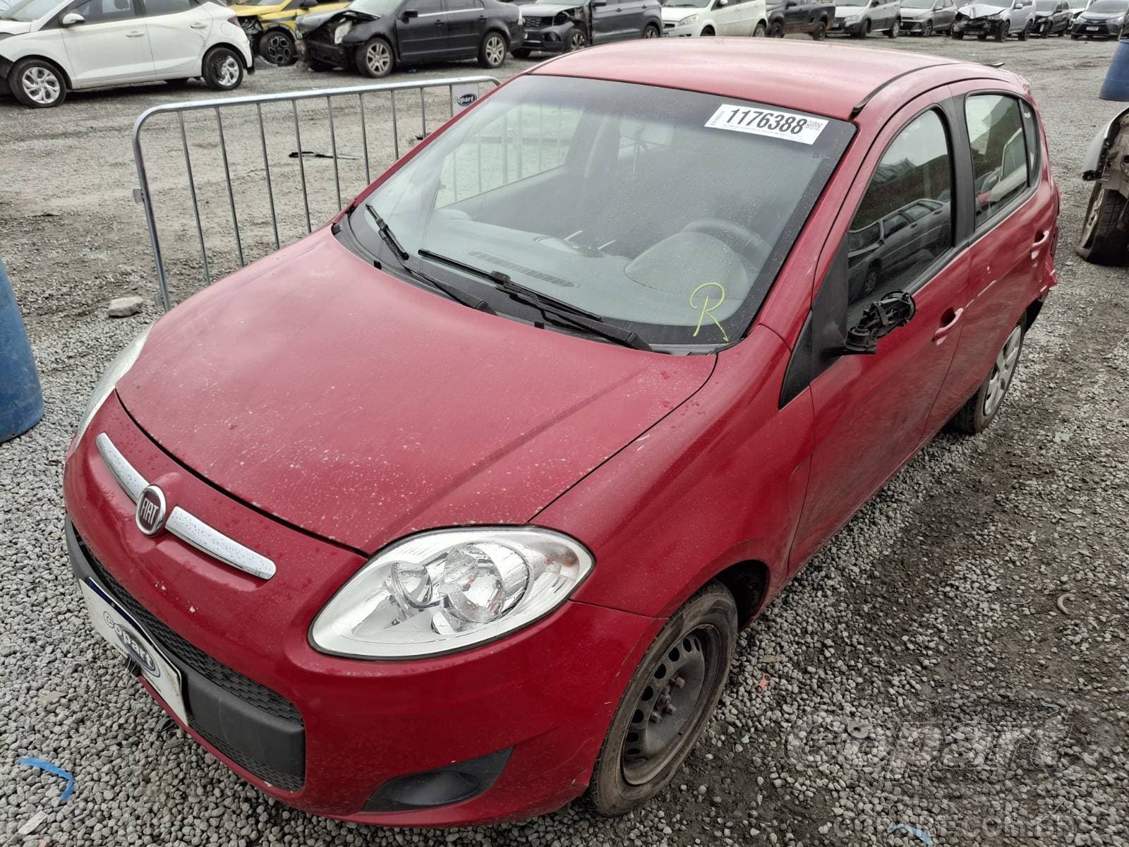 Fiat Palio 2013 — foto 2