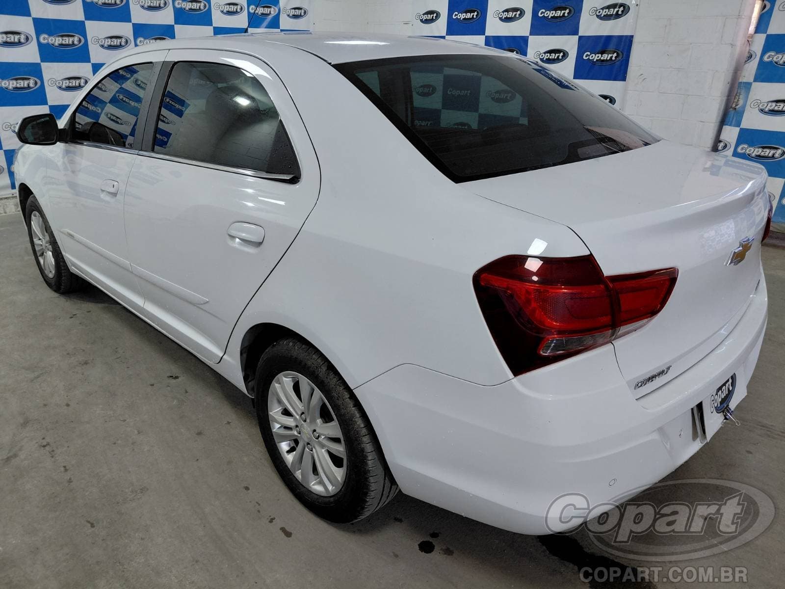 Chevrolet Cobalt 2019 — foto 3