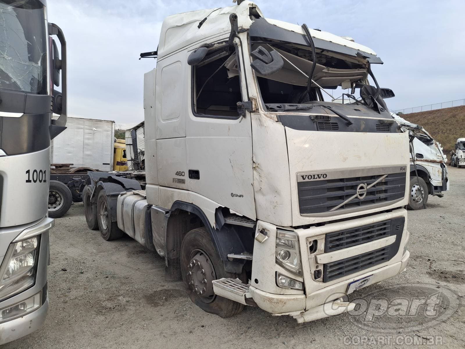 Volvo FH 2015