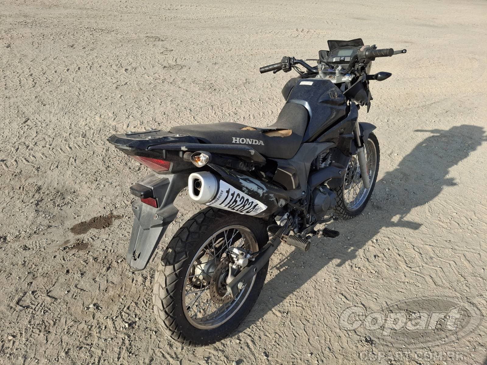 Honda XRE 190 2020 — foto 4