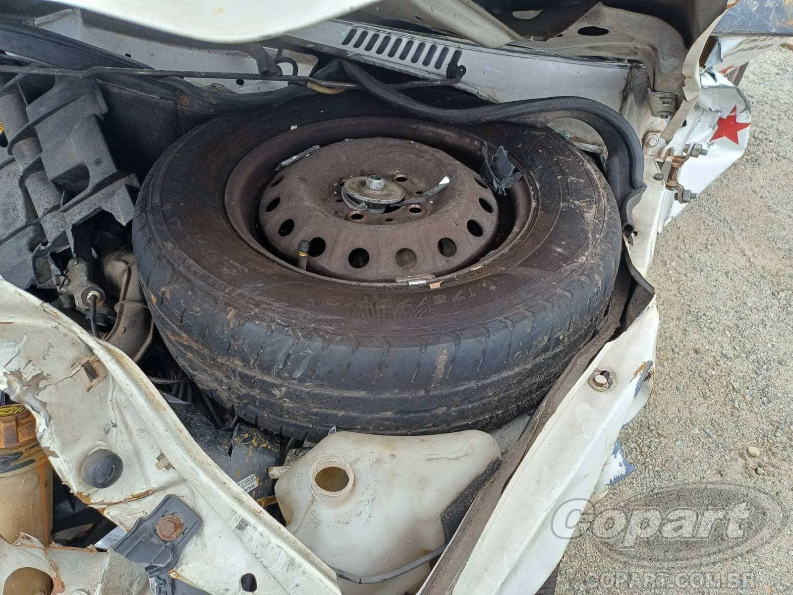 Fiat Fiorino Furgao 2013 — foto 10