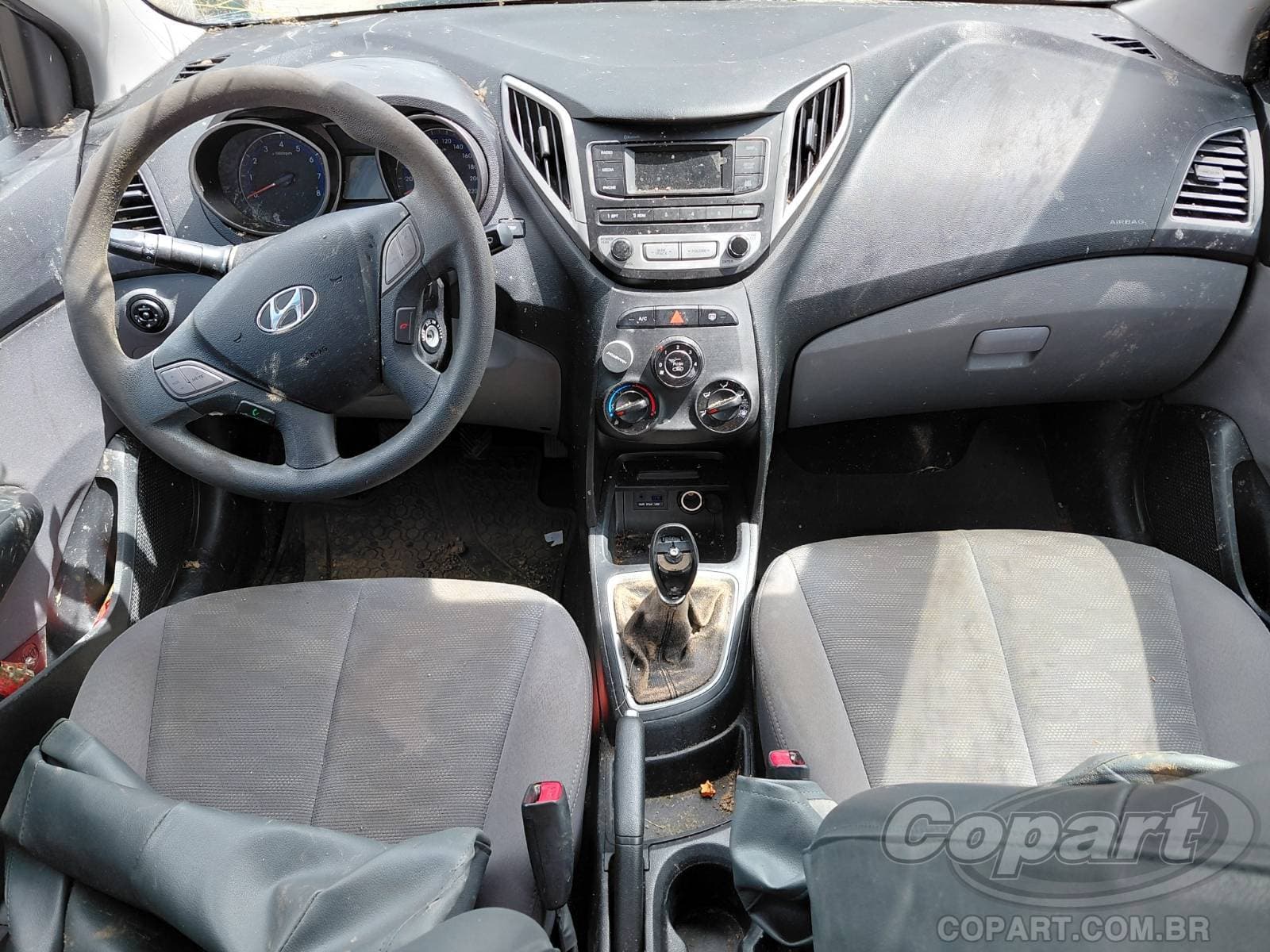 Hyundai Hb20s 2016 — foto 9
