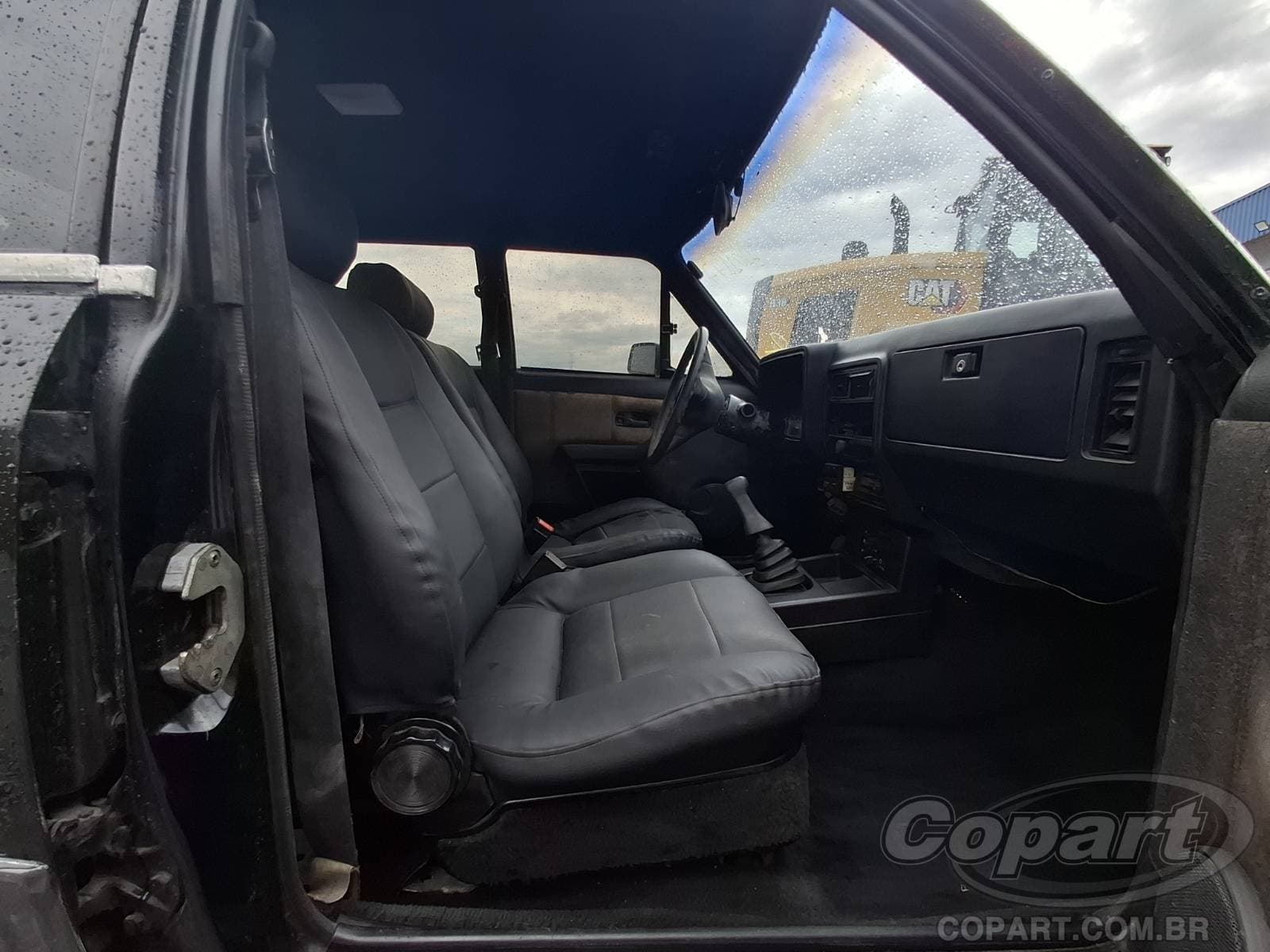 Chevrolet Opala 1989 — foto 5