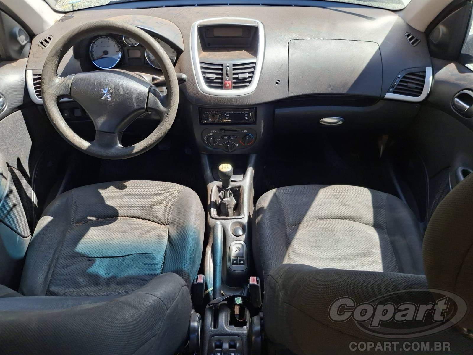 Peugeot 207 2012 — foto 9