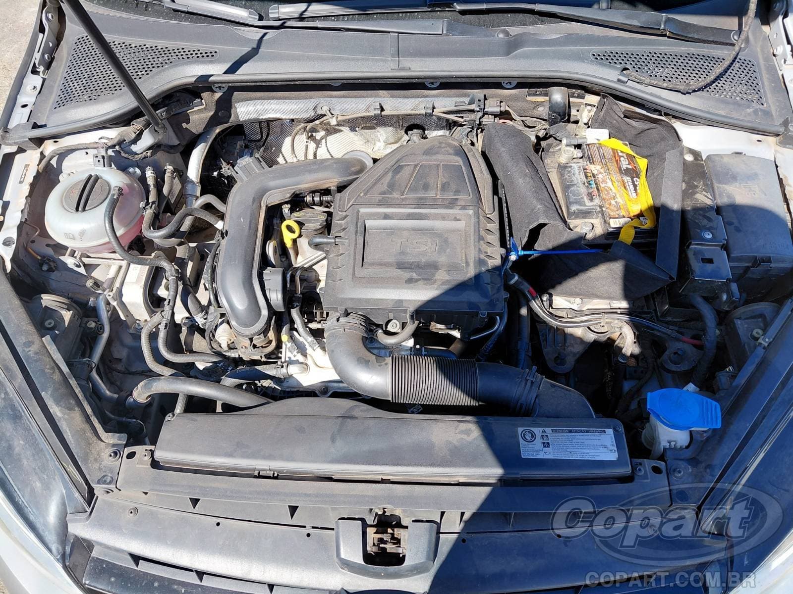 Volkswagen Golf 2017 — foto 7