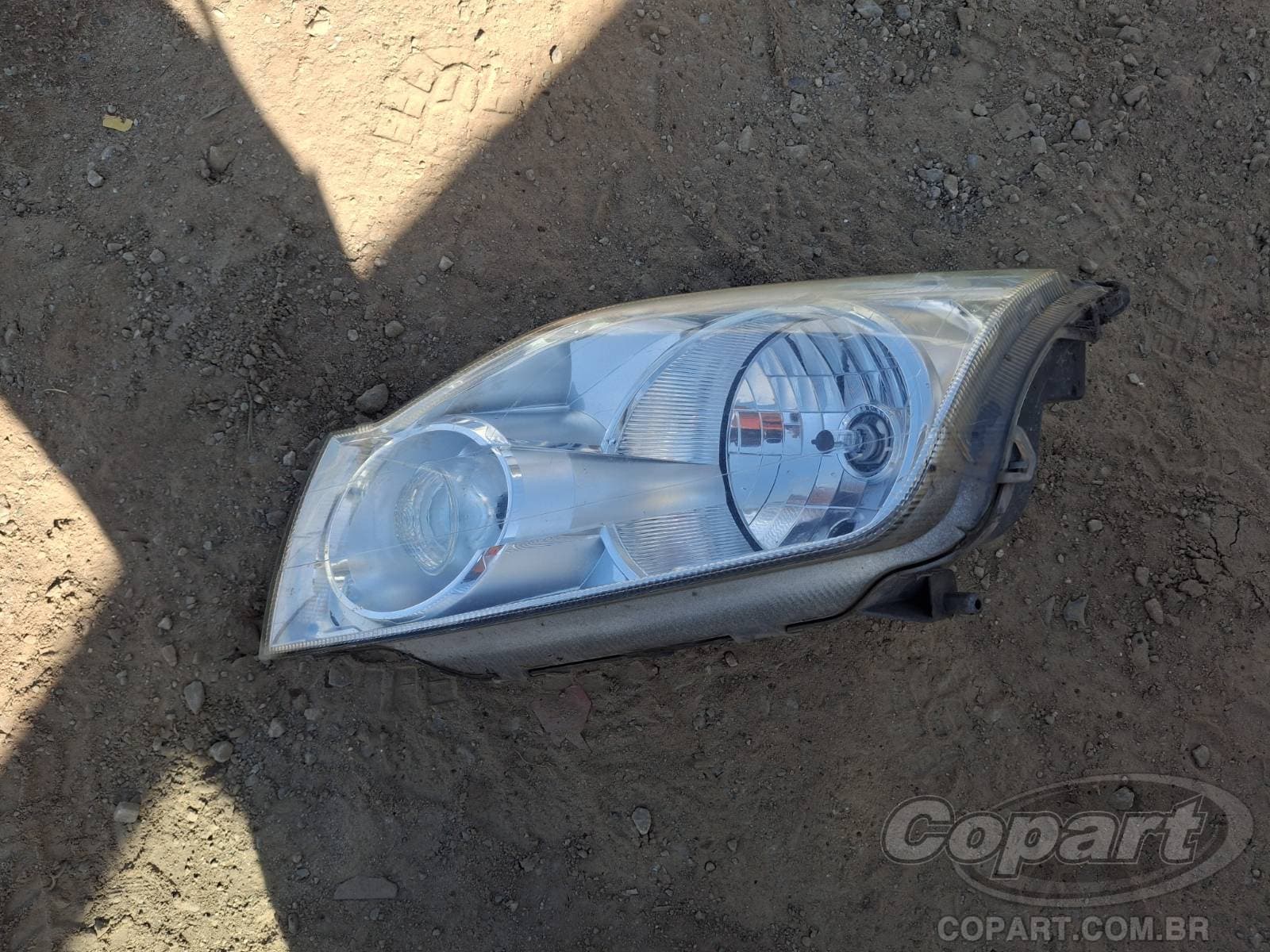 Ford Ecosport 2009 — foto 11
