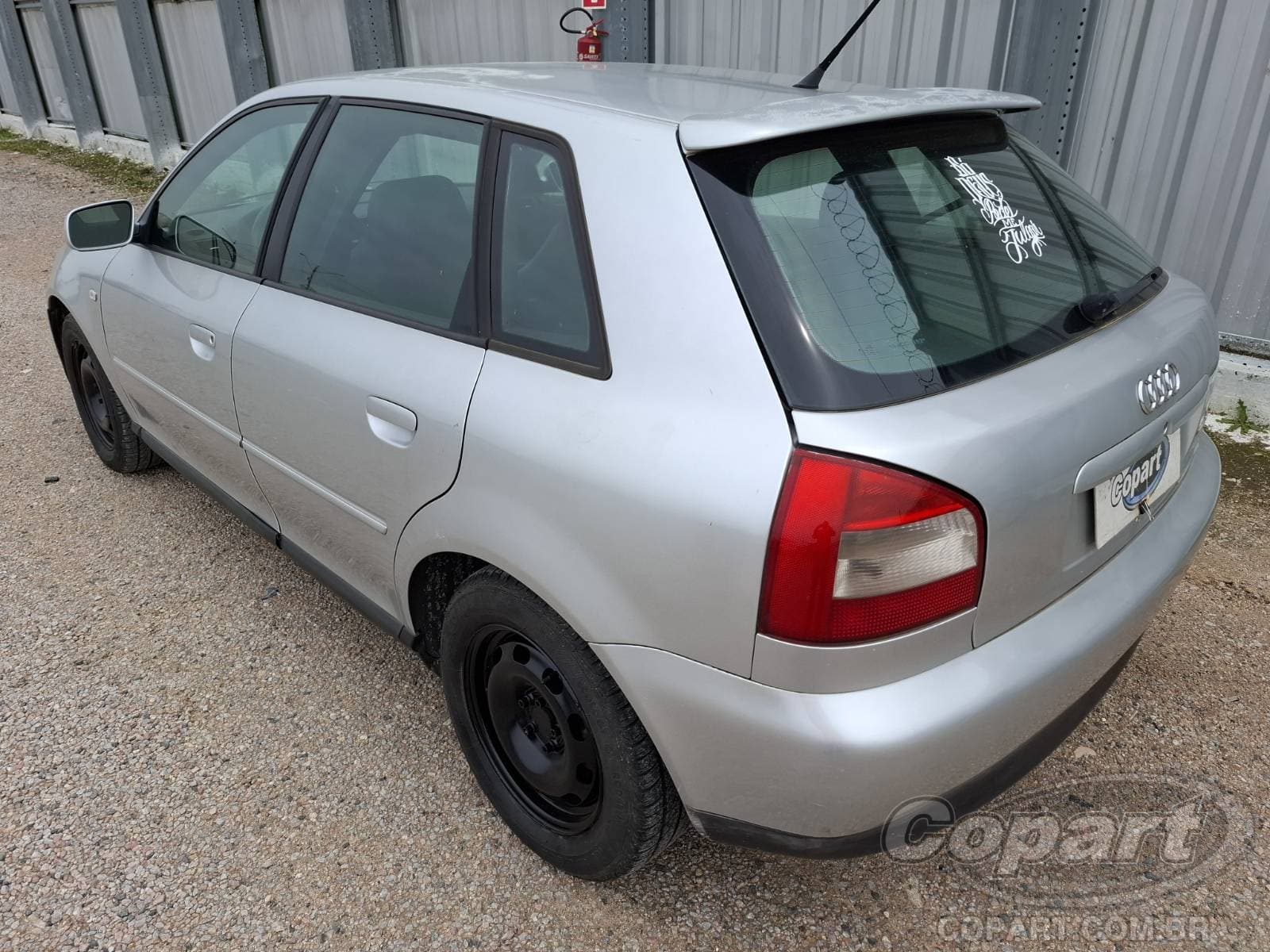 Audi A3 2006 — foto 3