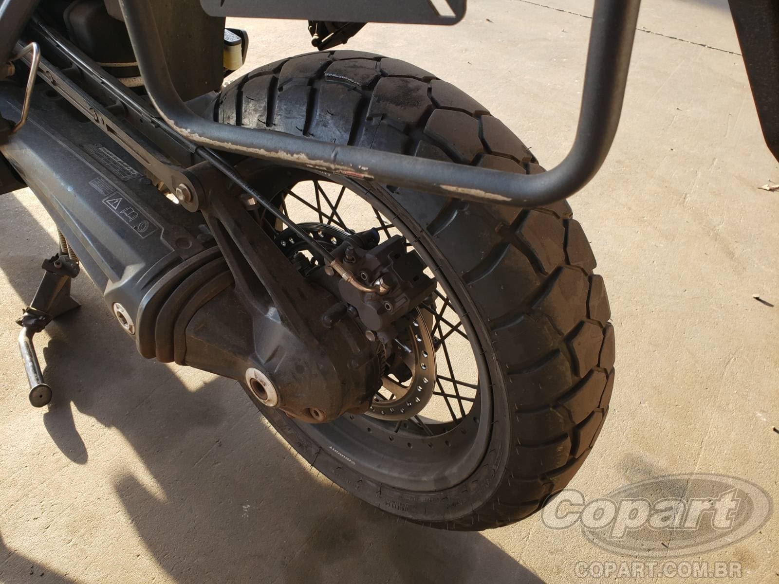Triumph Tiger 2018 — foto 6