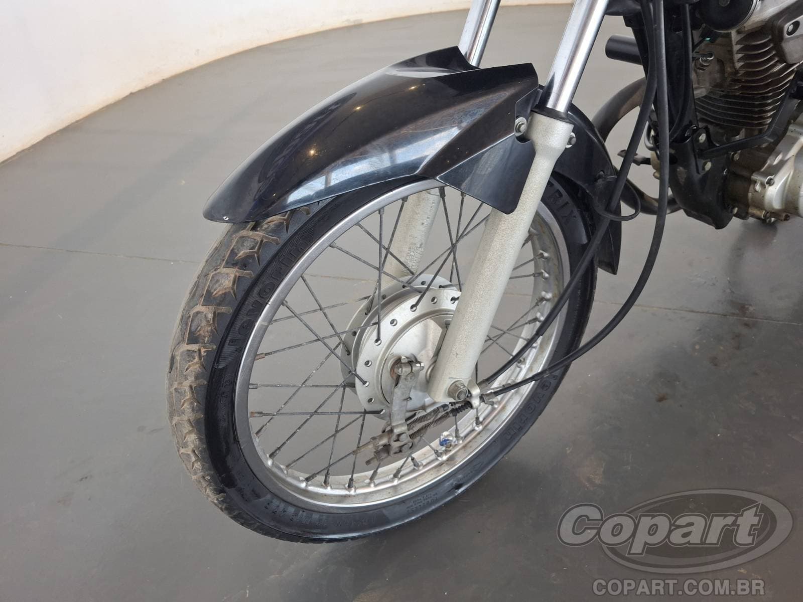 Honda CG 160 2024 — foto 8