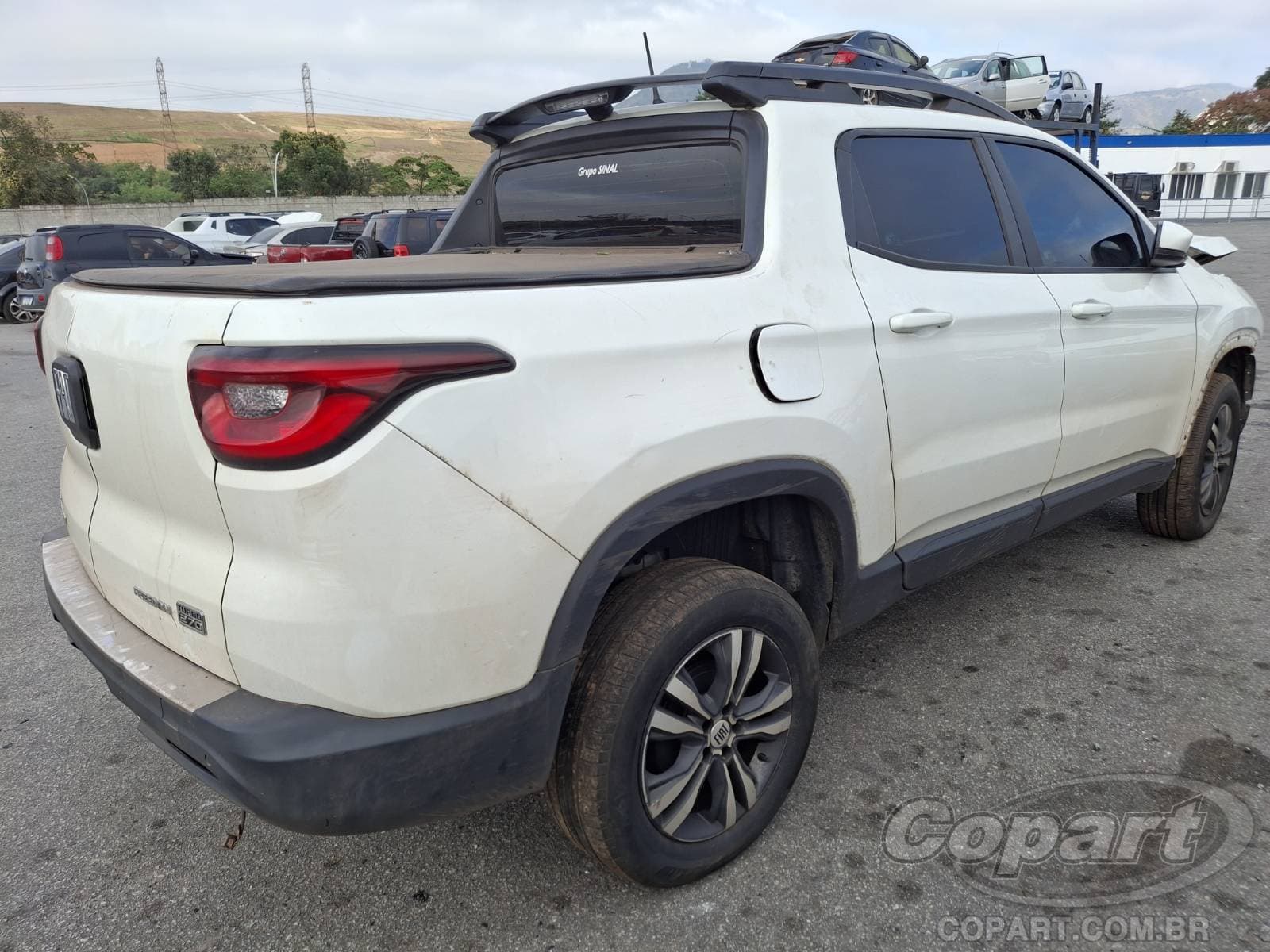 Fiat Toro 2023 — foto 4