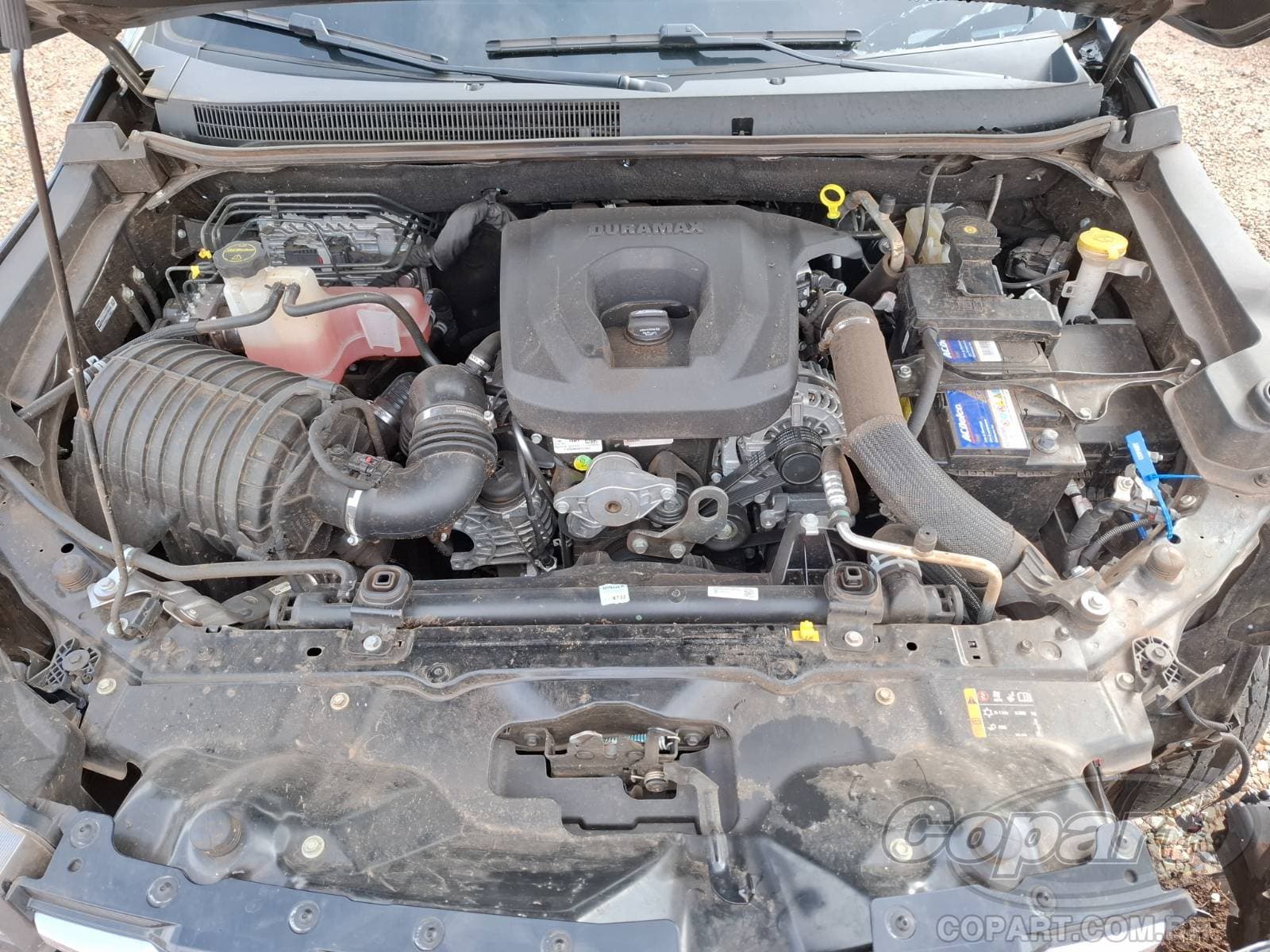 Chevrolet S10 Cabine Dupla 2026 — foto 7