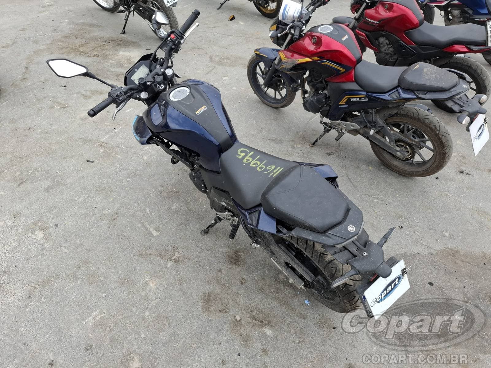 Yamaha Fz25 Fazer 2026 — foto 3