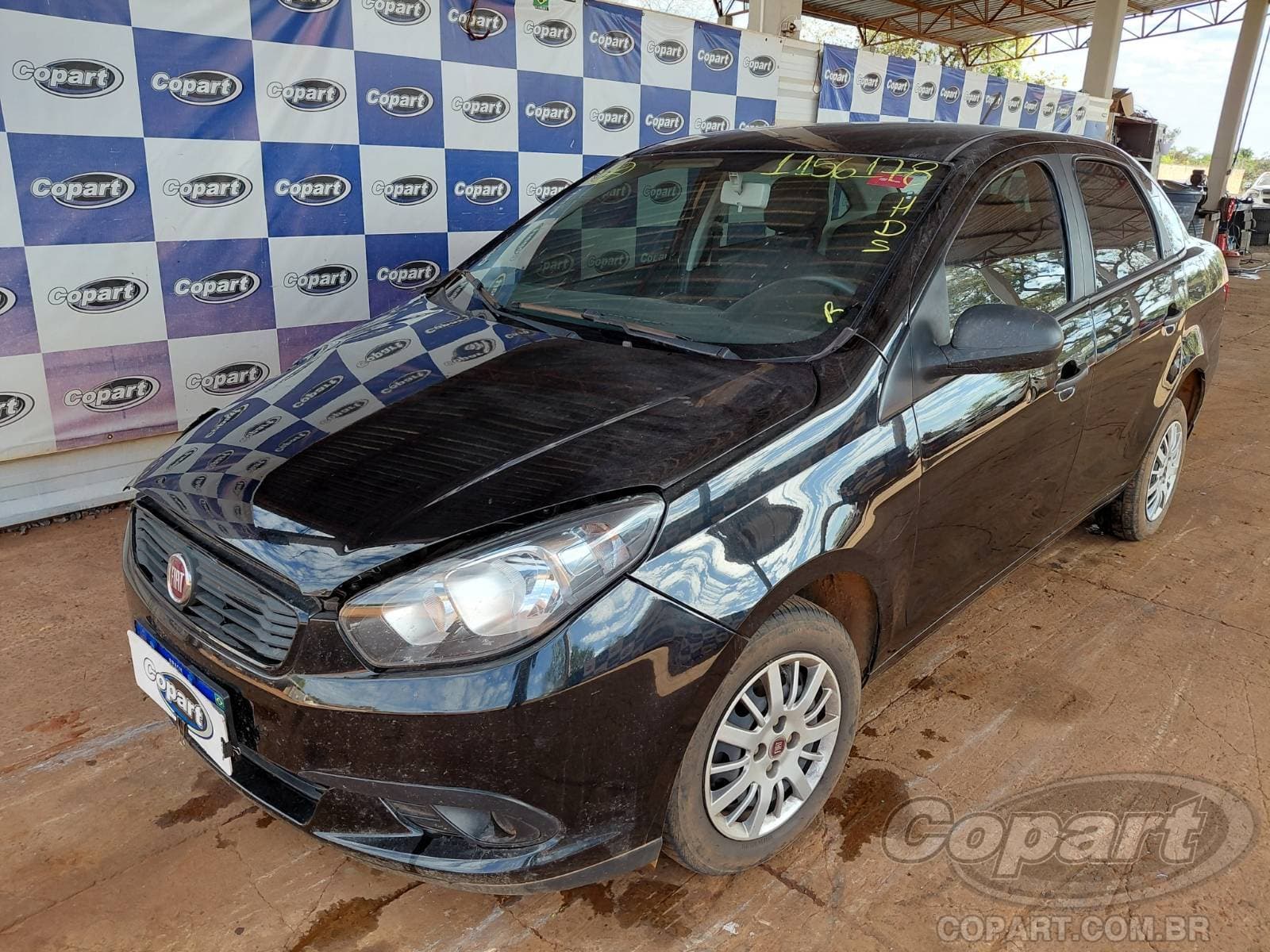 Fiat Grand Siena 2021 — foto 2