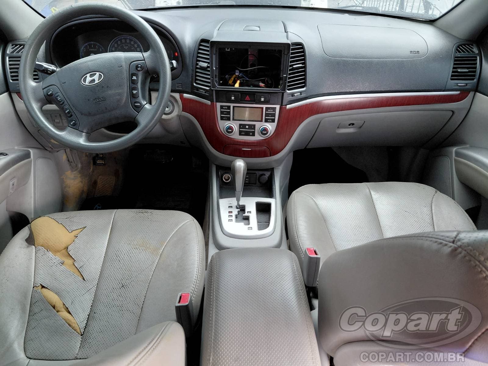Hyundai Santa FE 2009 — foto 9