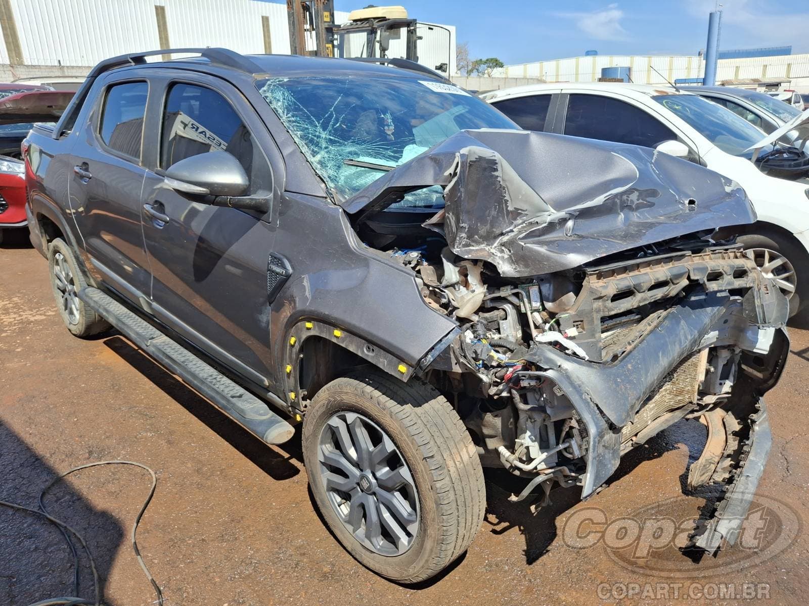 Fiat Strada CD 1.0 12V GSE TURBO 2025