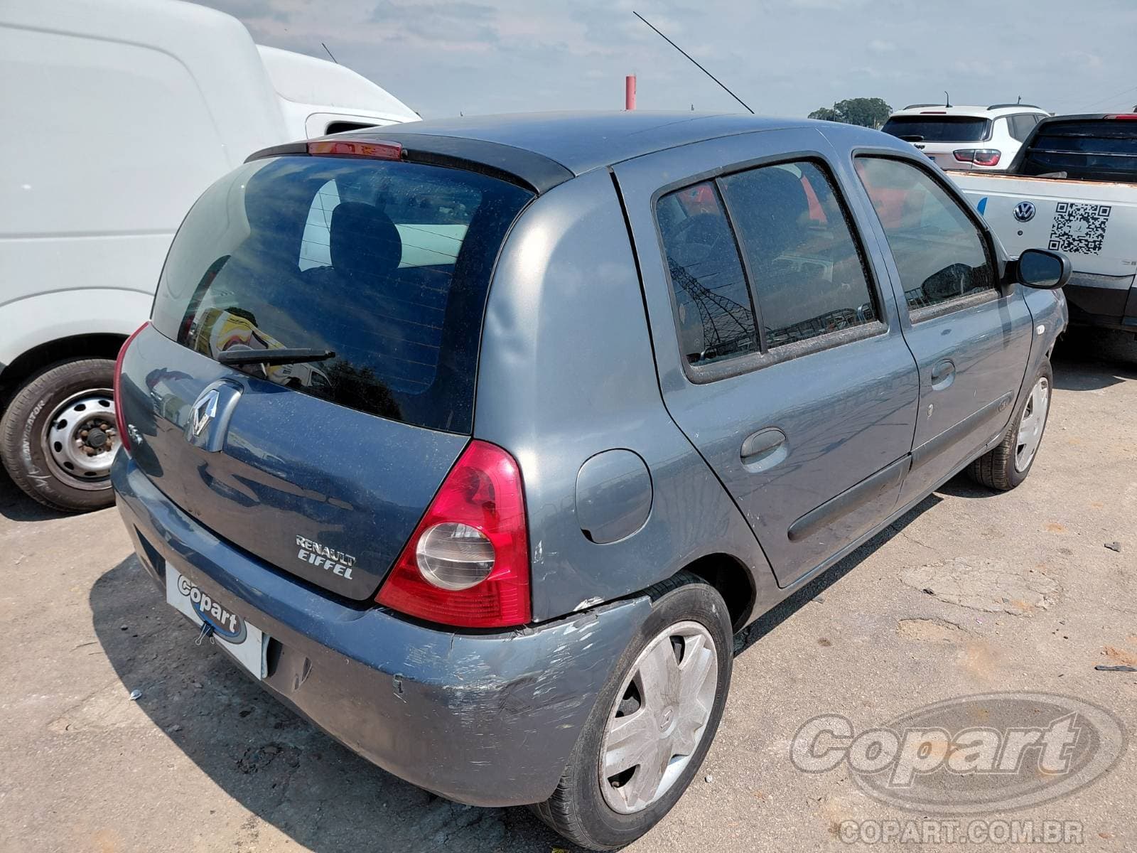 Renault Clio 2011 — foto 4