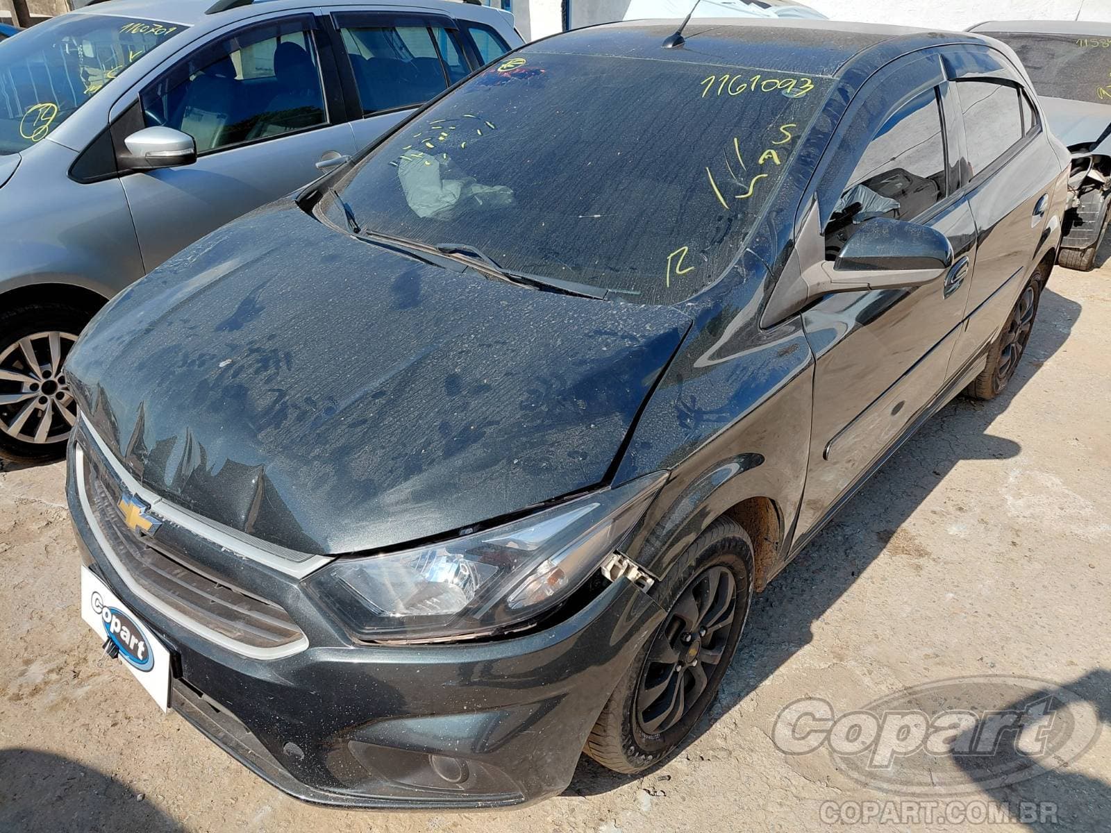 Chevrolet Onix 2017 — foto 2