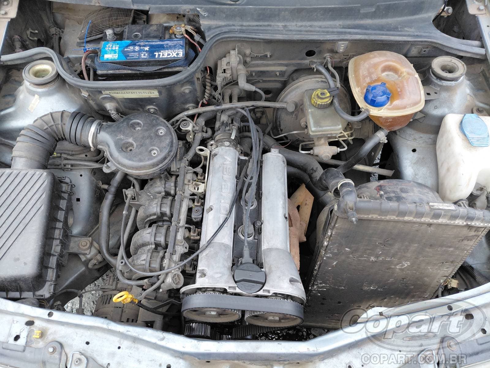 Volkswagen GOL 2000 — foto 7