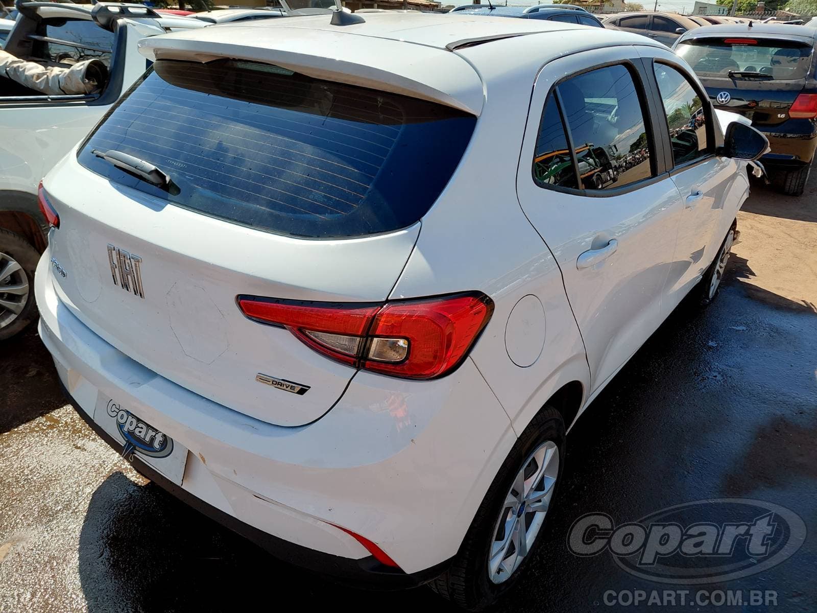 Fiat Argo 2026 — foto 4