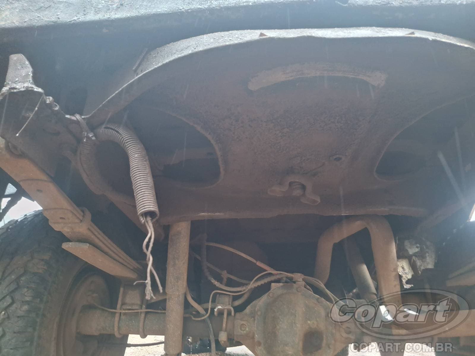 Ford Ranger CD 2002 — foto 8