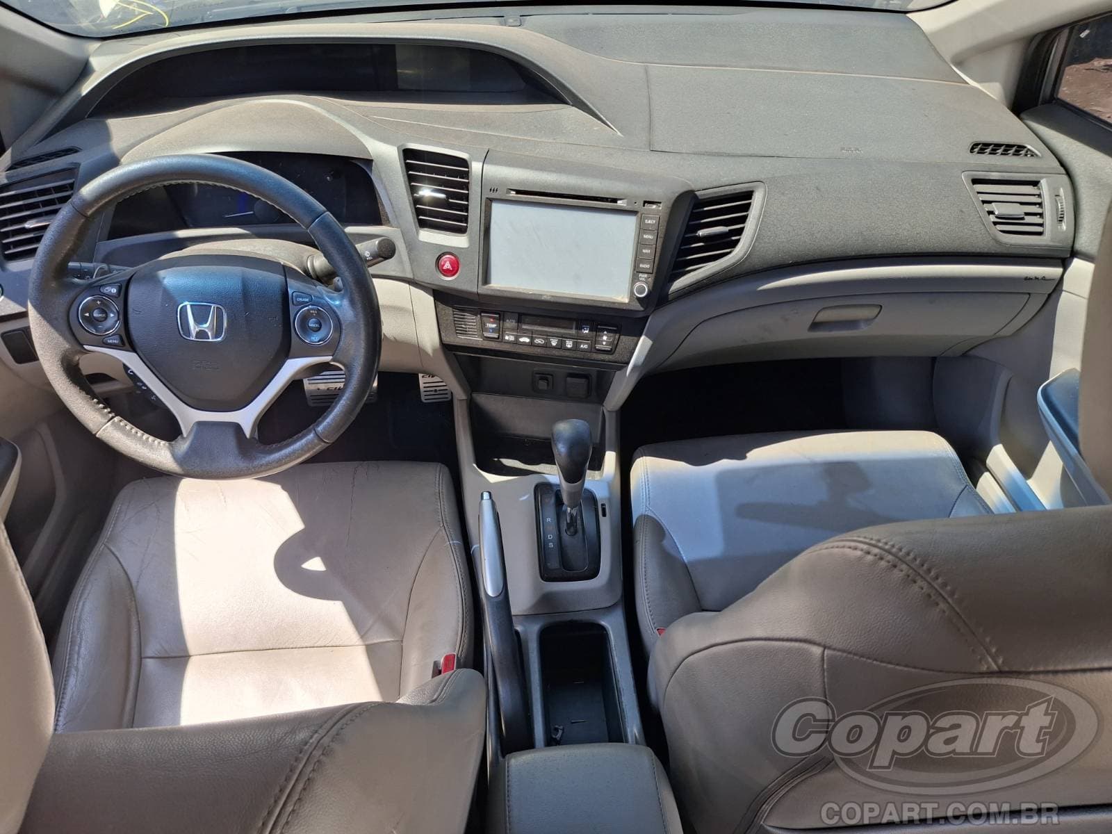 Honda Civic 2015 — foto 9