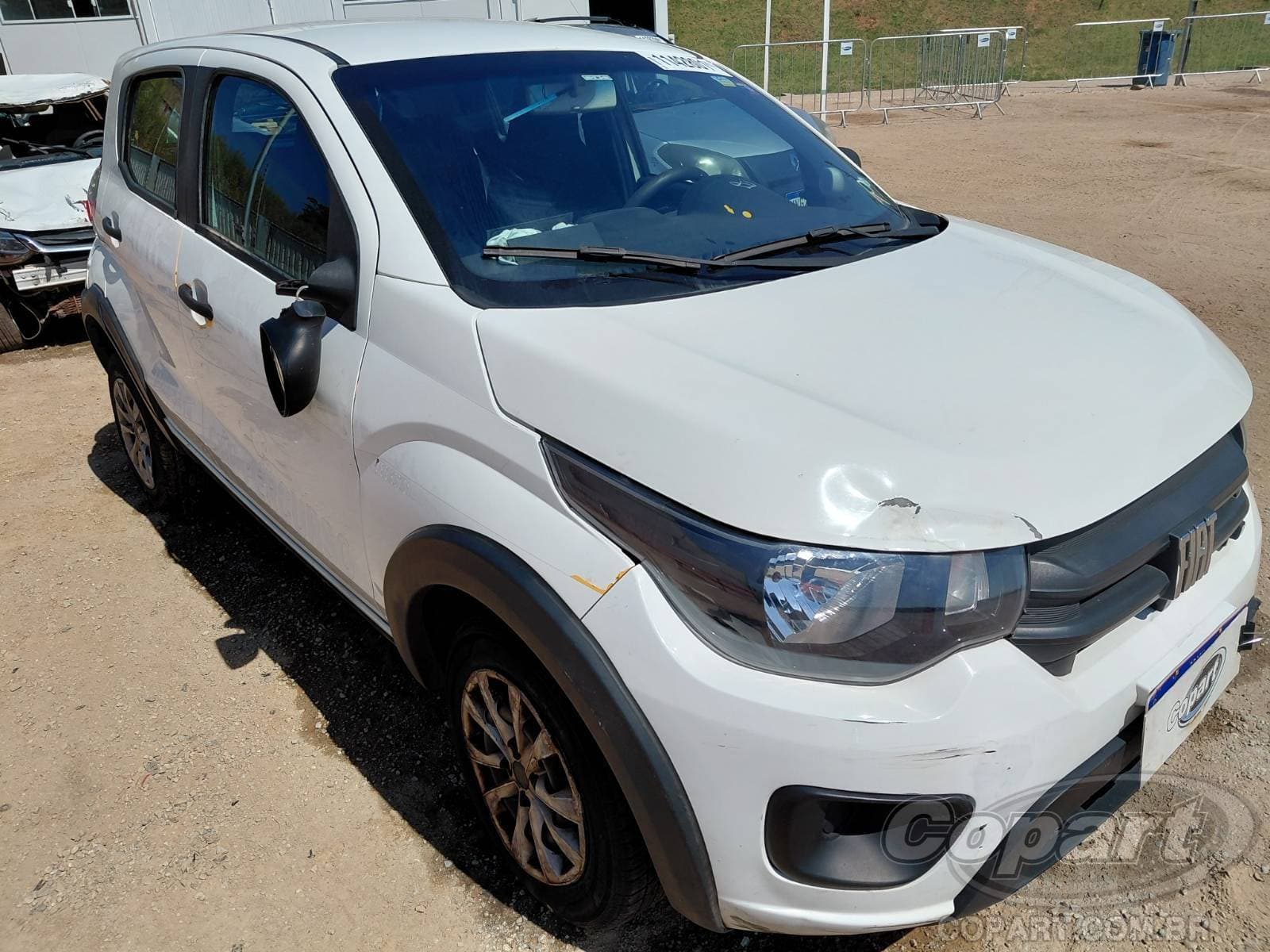 Fiat Mobi 1.0 FIRE 2023