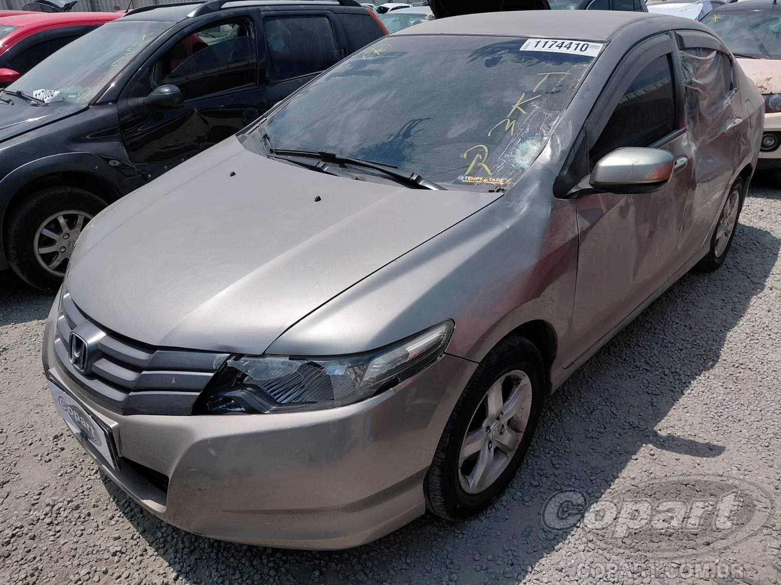Honda City 2012 — foto 2