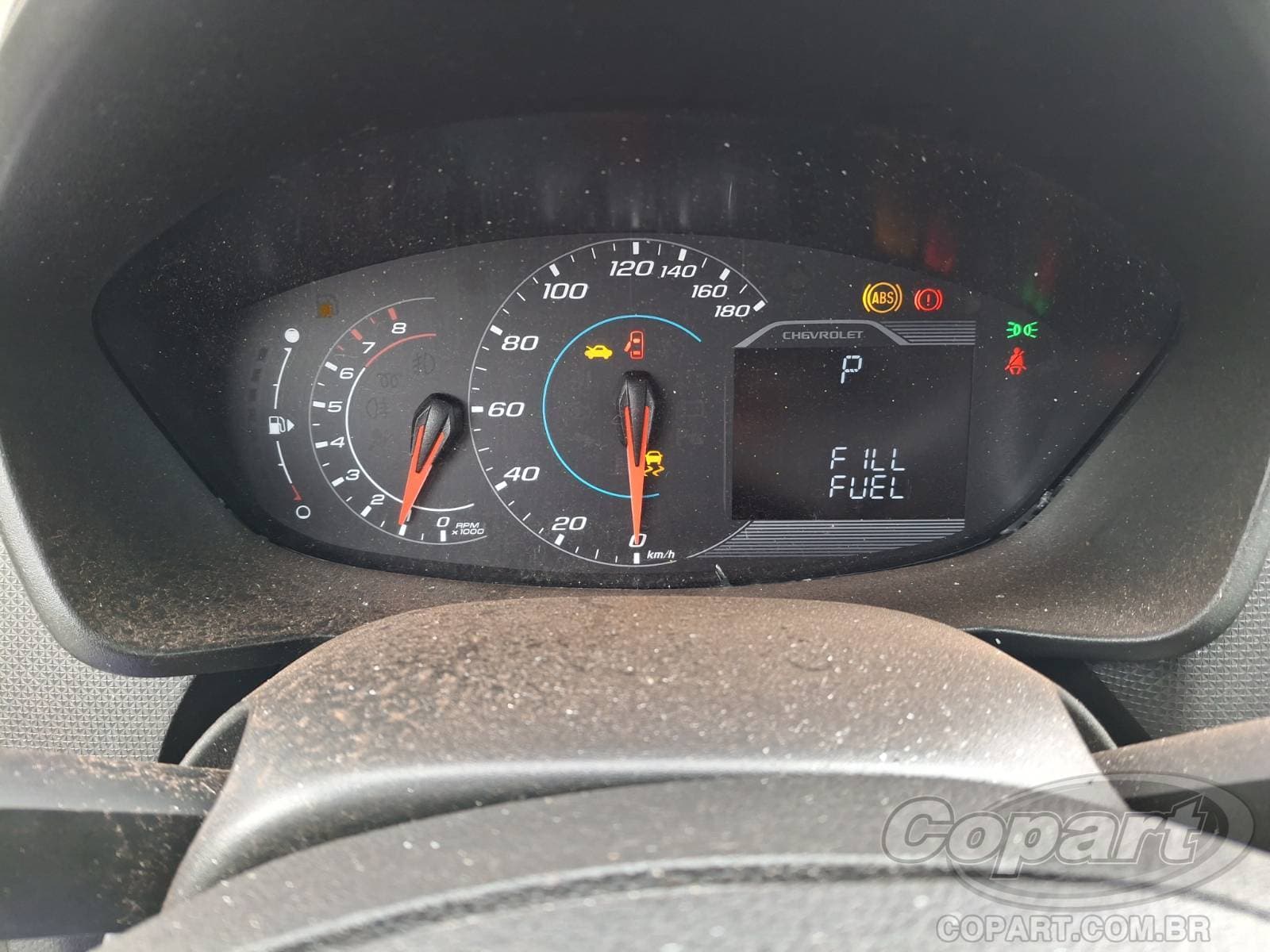 Chevrolet Spin 2023 — foto 8
