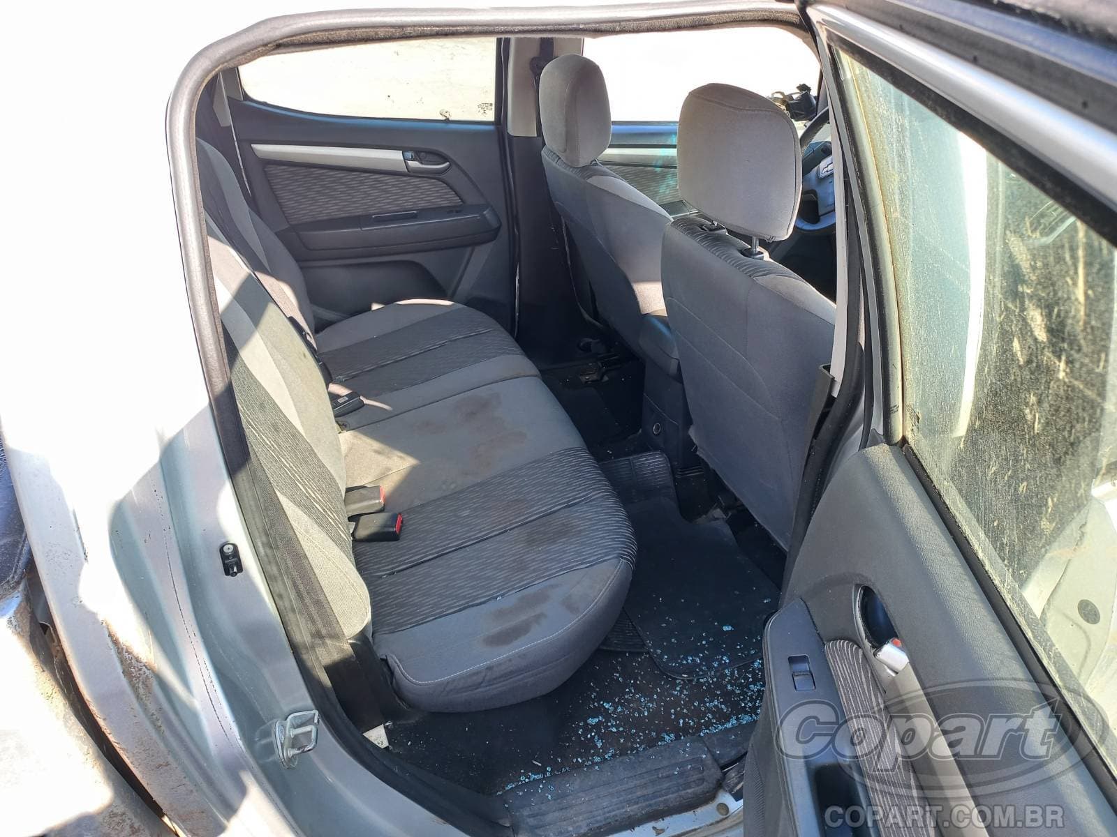 Chevrolet S10 Cabine Dupla 2016 — foto 6