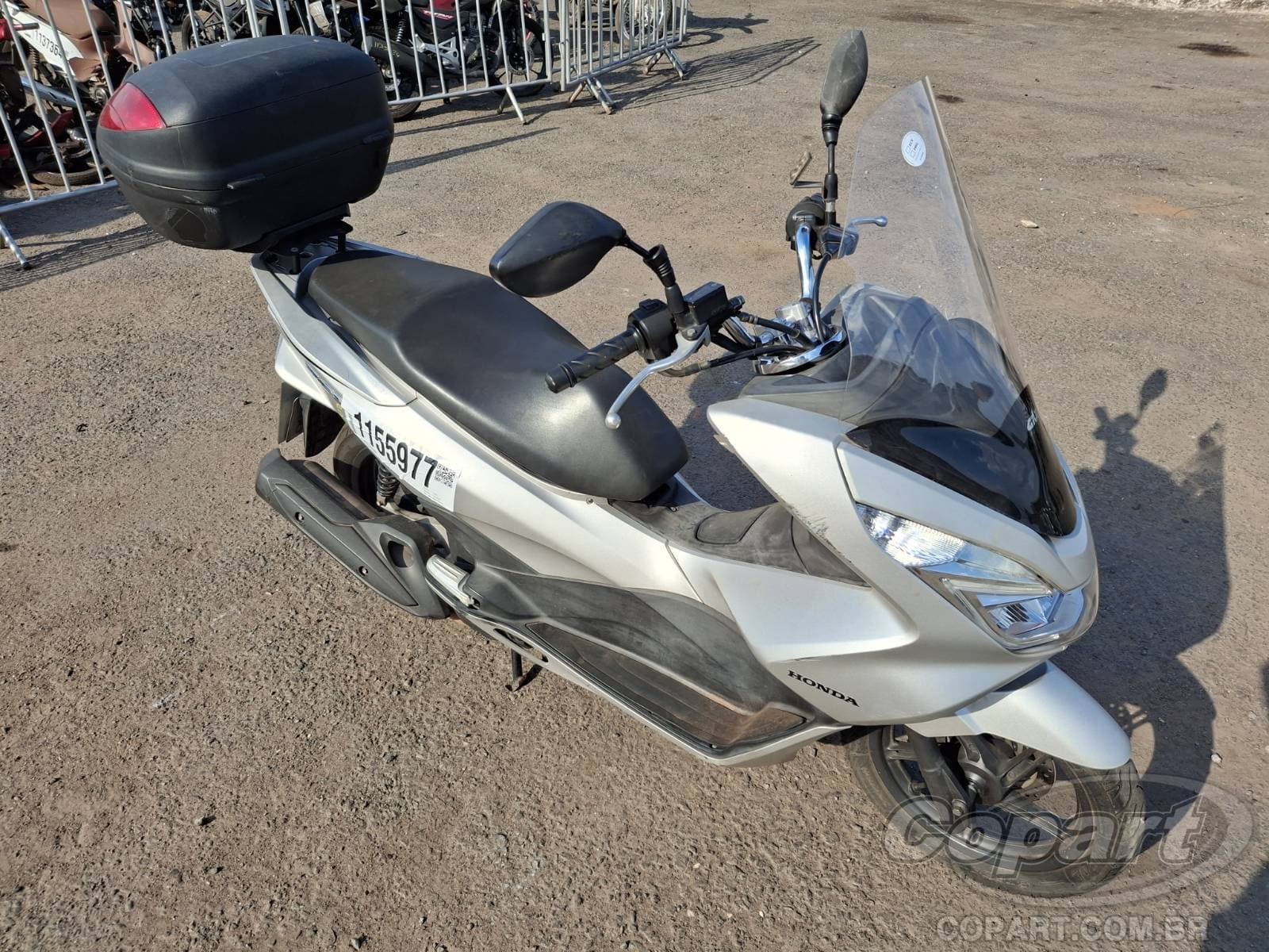 Honda PCX 2018