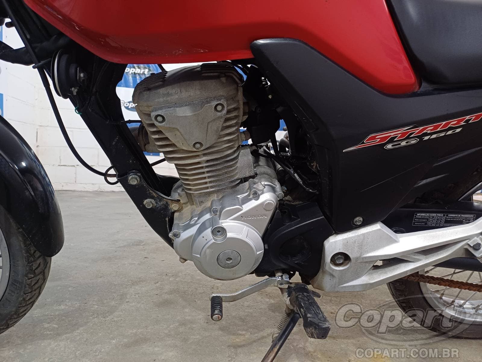 Honda CG 160 2024 — foto 6