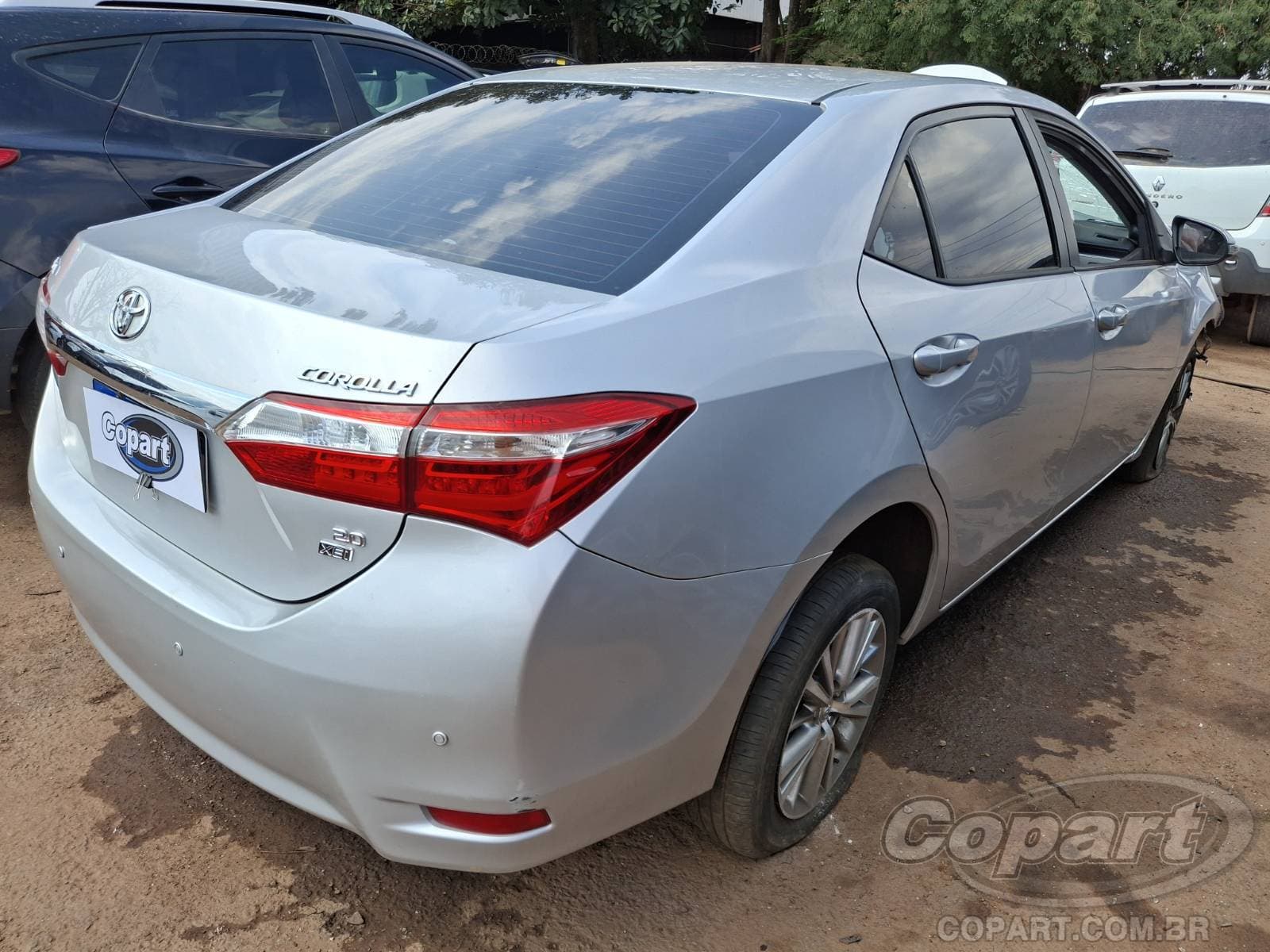 Toyota Corolla 2015 — foto 4