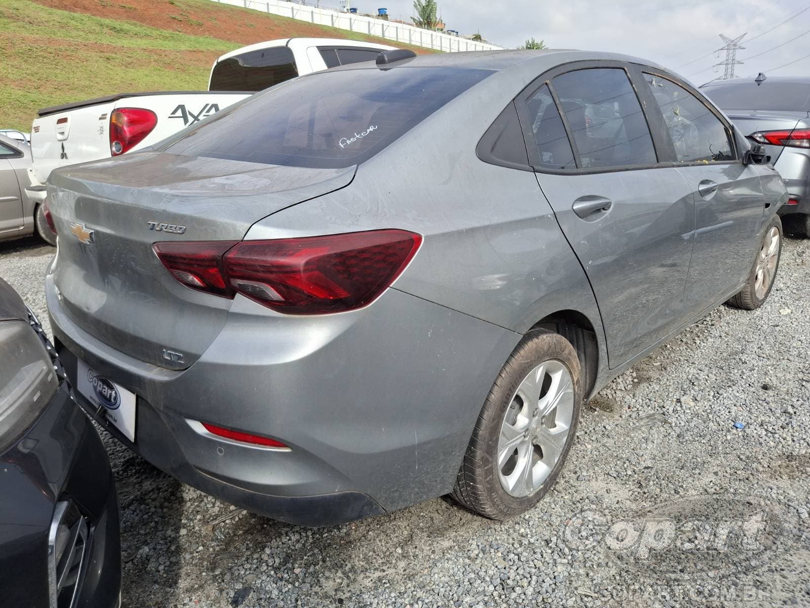 Chevrolet Onix Plus 2025 — foto 4