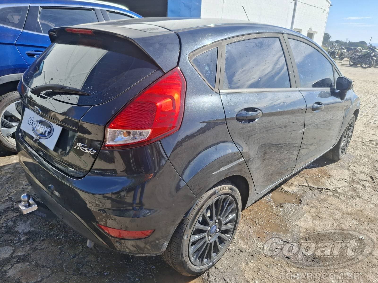 Ford Fiesta 2017 — foto 4