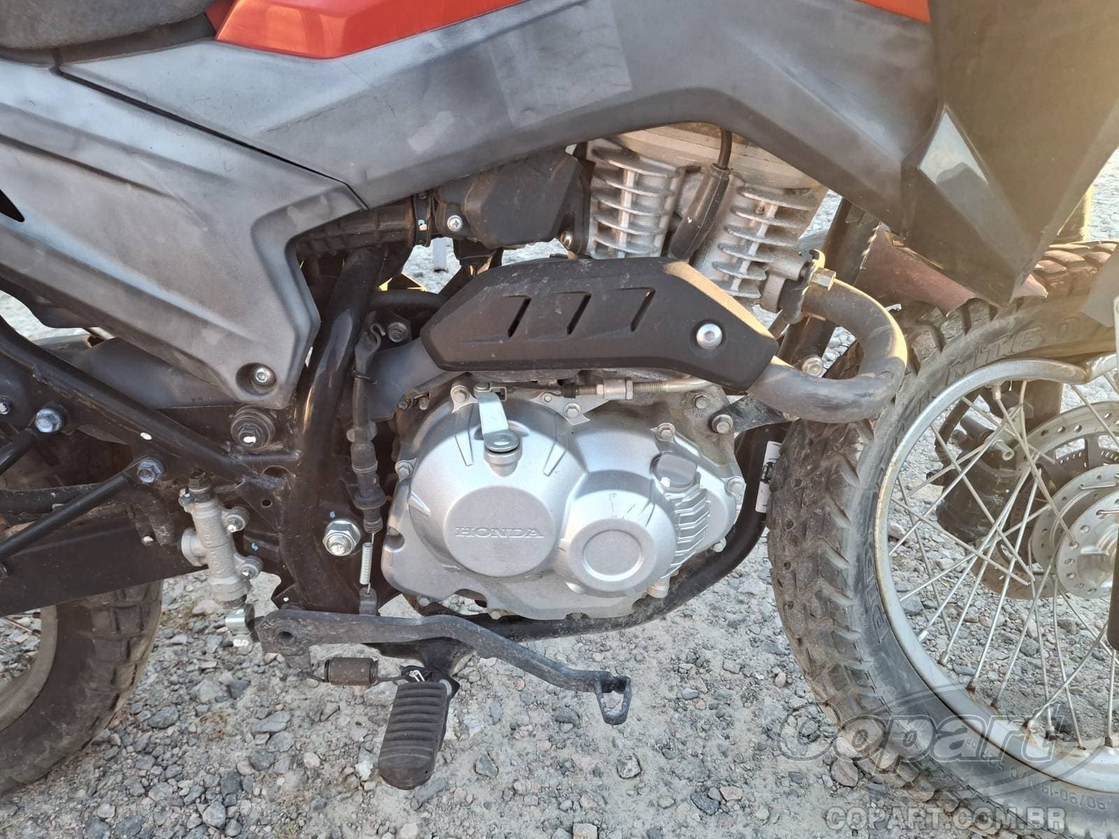 Honda NXR 160 2025 — foto 5